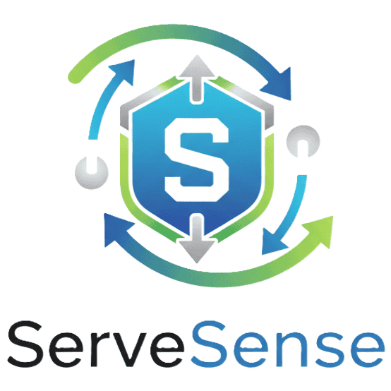 ServeSense Logo